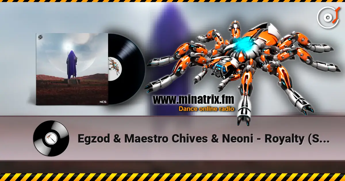 Egzod & Maestro Chives & Neoni - Royalty (Slowed + Reverb) online in hoher Qualität hören | Minatrix.FM