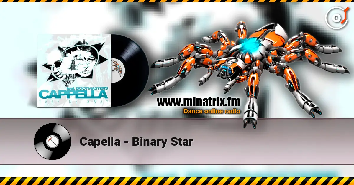Capella - Binary Star online in hoher Qualität hören | Minatrix.FM