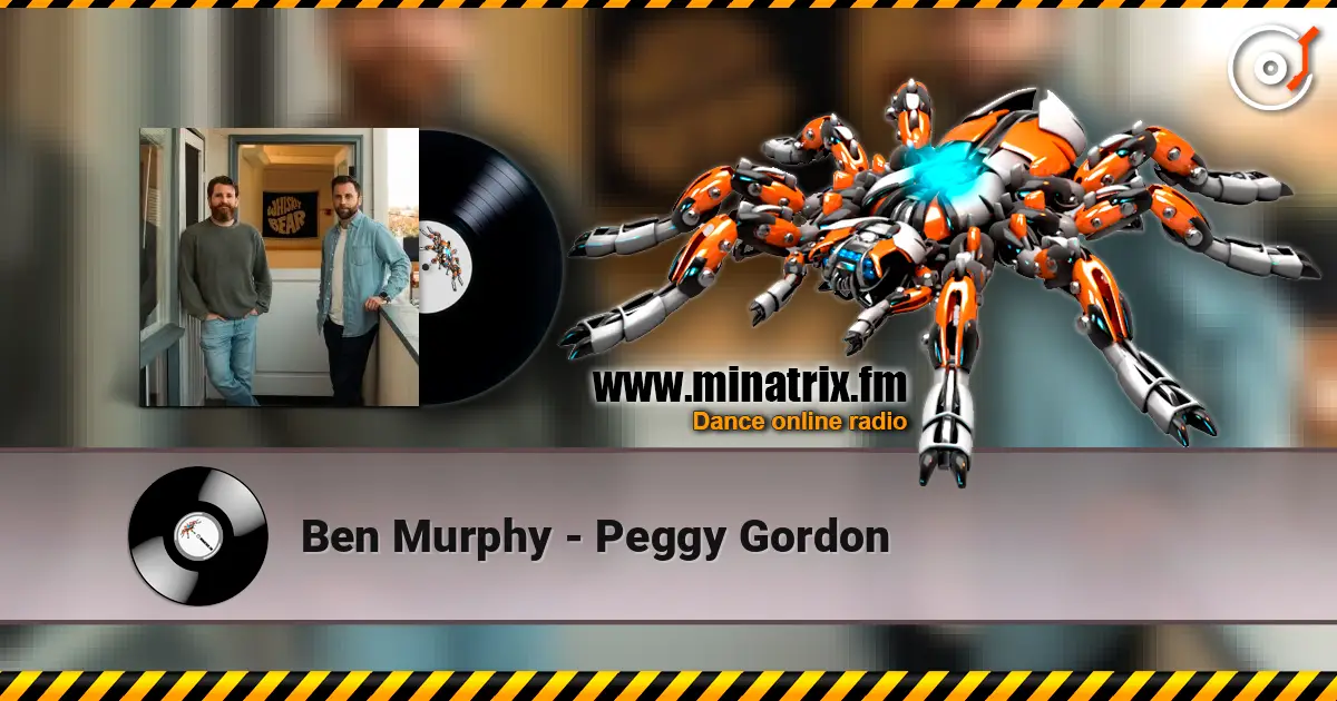Ben Murphy - Peggy Gordon online in hoher Qualität hören | Minatrix.FM