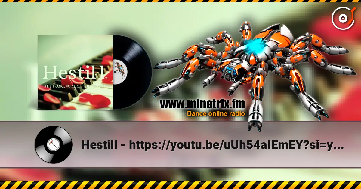 Hestill - https://youtu.be/uUh54aIEmEY?si=yr5iHh02Pbnc61_Z online in hoher Qualität hören | Minatrix.FM