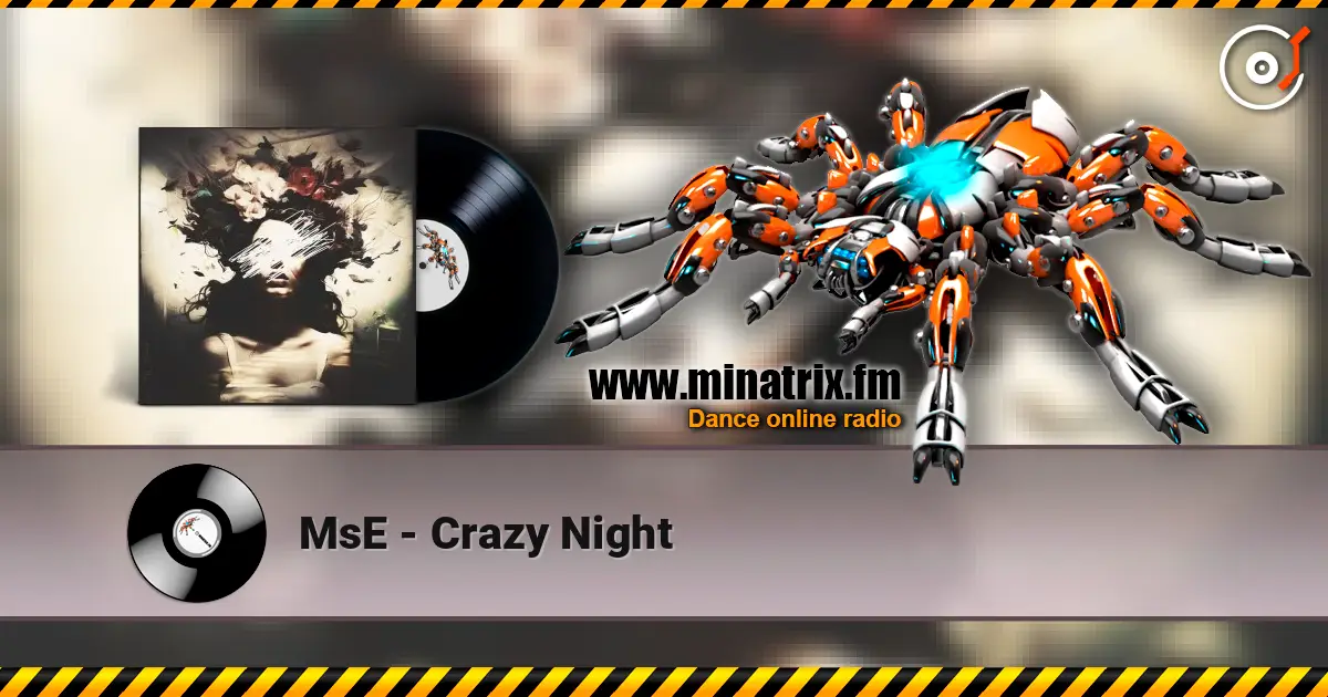 MsE - Crazy Night online in hoher Qualität hören | Minatrix.FM