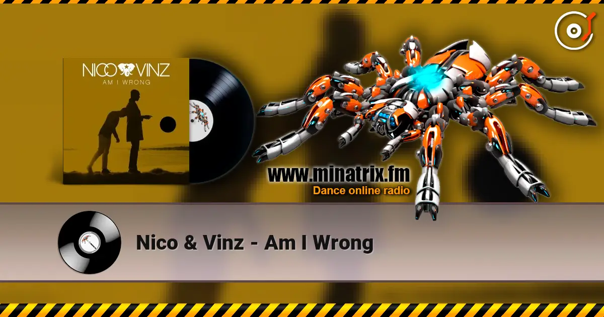 Nico & Vinz - Am I Wrong online in hoher Qualität hören | Minatrix.FM