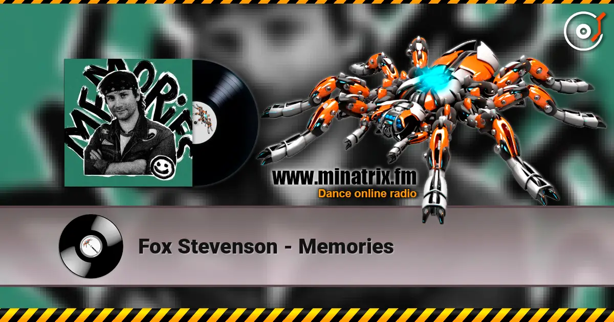 Fox Stevenson - Memories online in hoher Qualität hören | Minatrix.FM