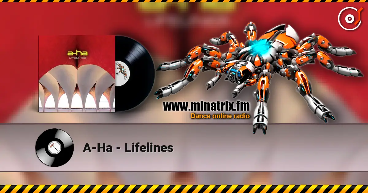 A-Ha - Lifelines online in hoher Qualität hören | Minatrix.FM