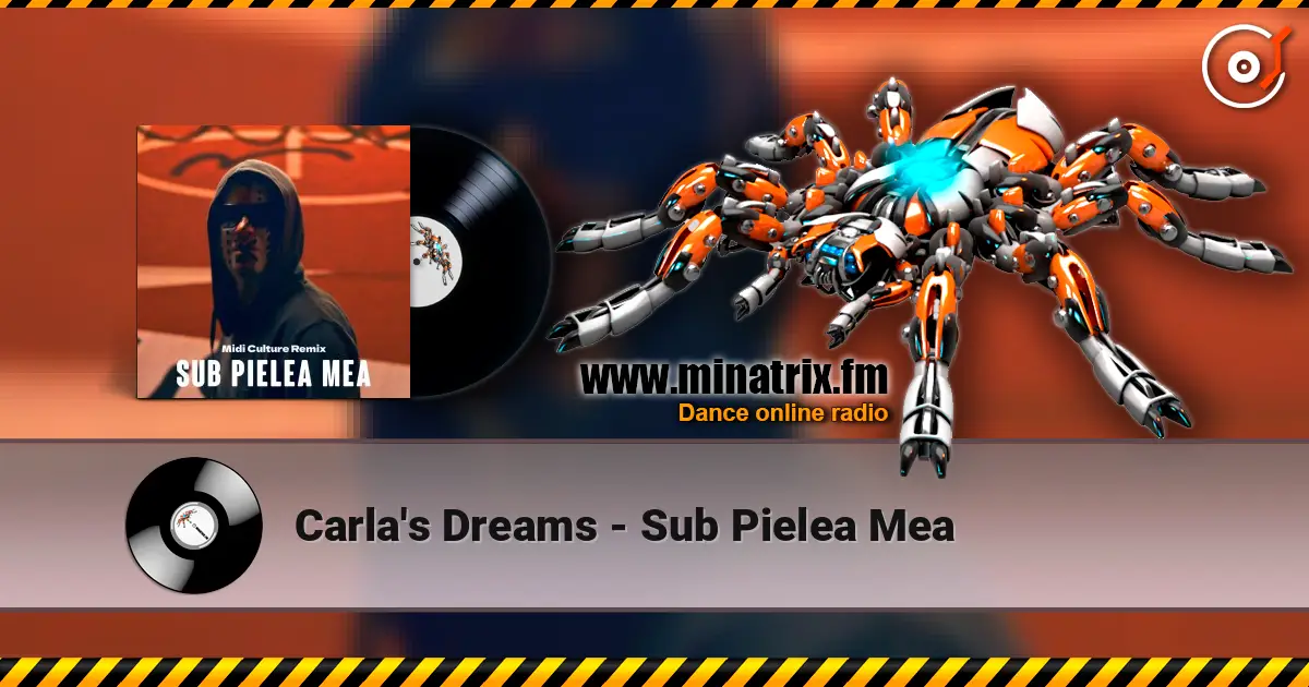 Carla's Dreams - Sub Pielea Mea online in hoher Qualität hören | Minatrix.FM