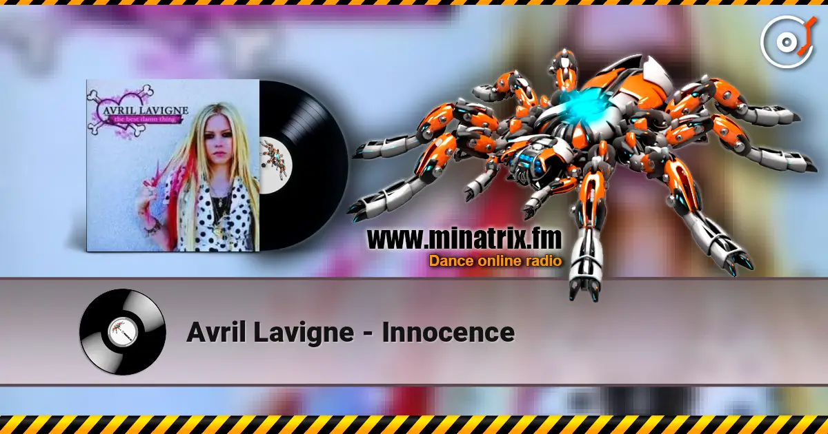 Avril Lavigne - Innocence online in hoher Qualität hören | Minatrix.FM