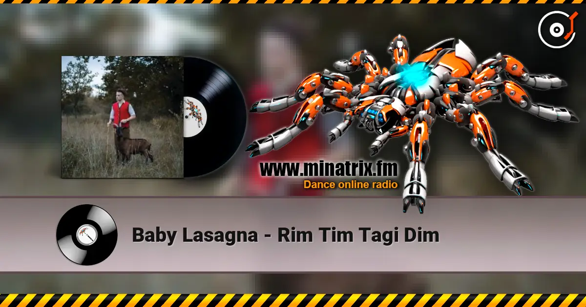 Baby Lasagna - Rim Tim Tagi Dim online in hoher Qualität hören | Minatrix.FM