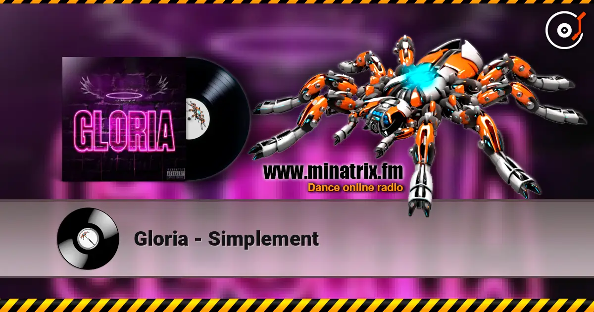 Gloria - Simplement online in hoher Qualität hören | Minatrix.FM