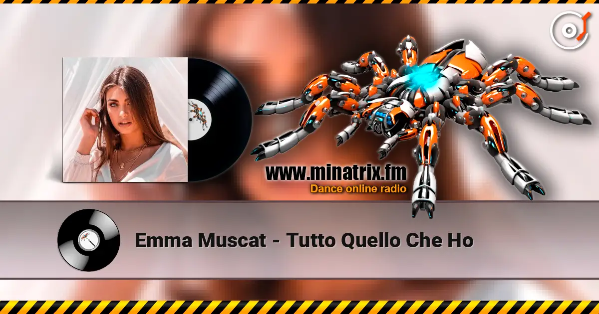 Emma Muscat - Tutto Quello Che Ho online in hoher Qualität hören | Minatrix.FM