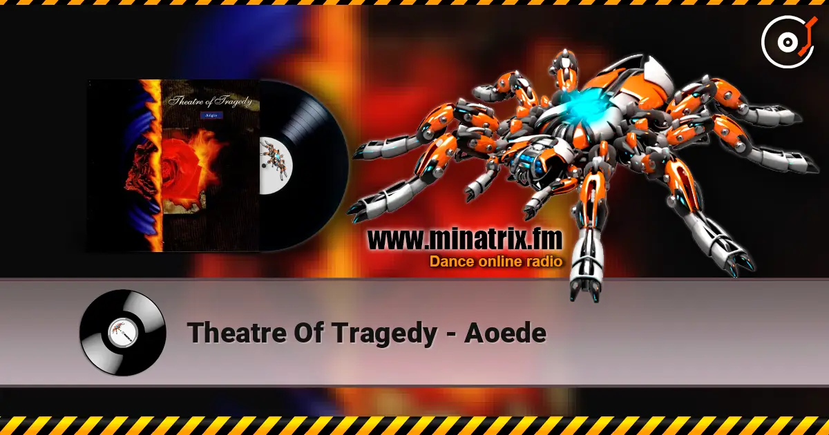 Theatre Of Tragedy - Aoede online in hoher Qualität hören | Minatrix.FM