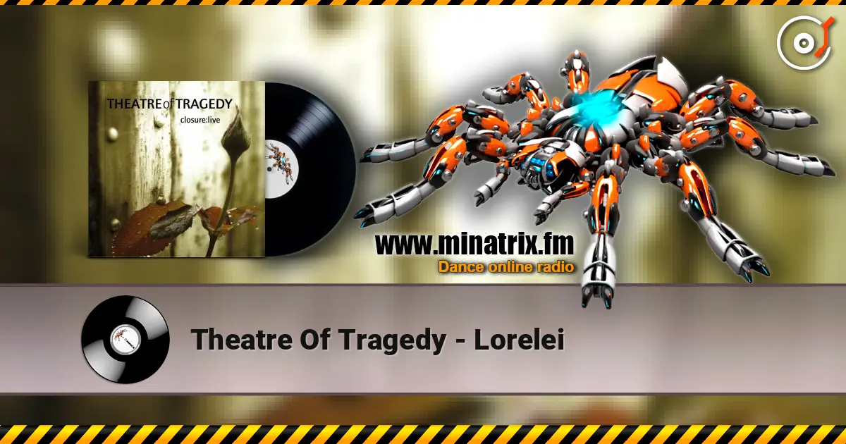 Theatre Of Tragedy - Lorelei online in hoher Qualität hören | Minatrix.FM