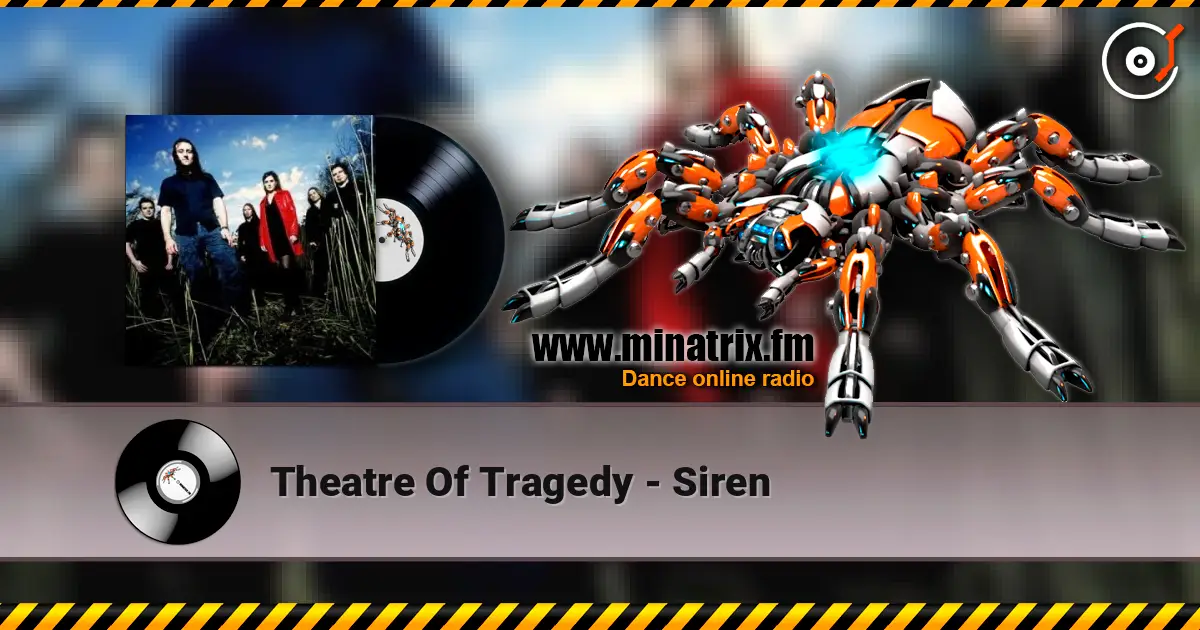 Theatre Of Tragedy - Siren online in hoher Qualität hören | Minatrix.FM