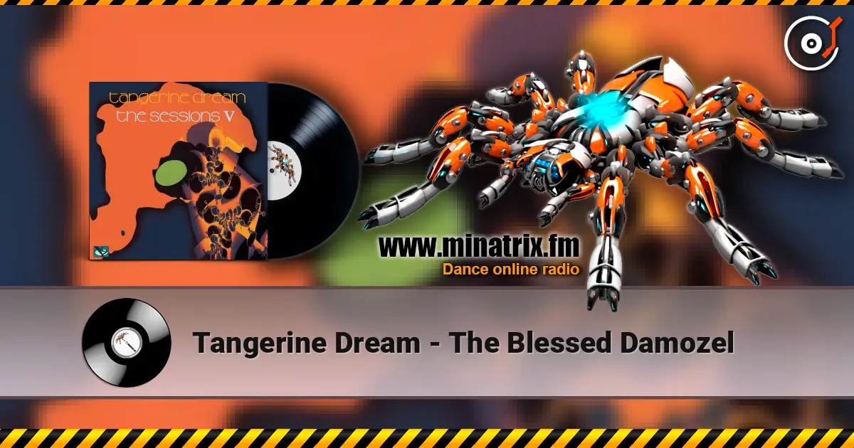 Tangerine Dream - The Blessed Damozel online in hoher Qualität hören | Minatrix.FM