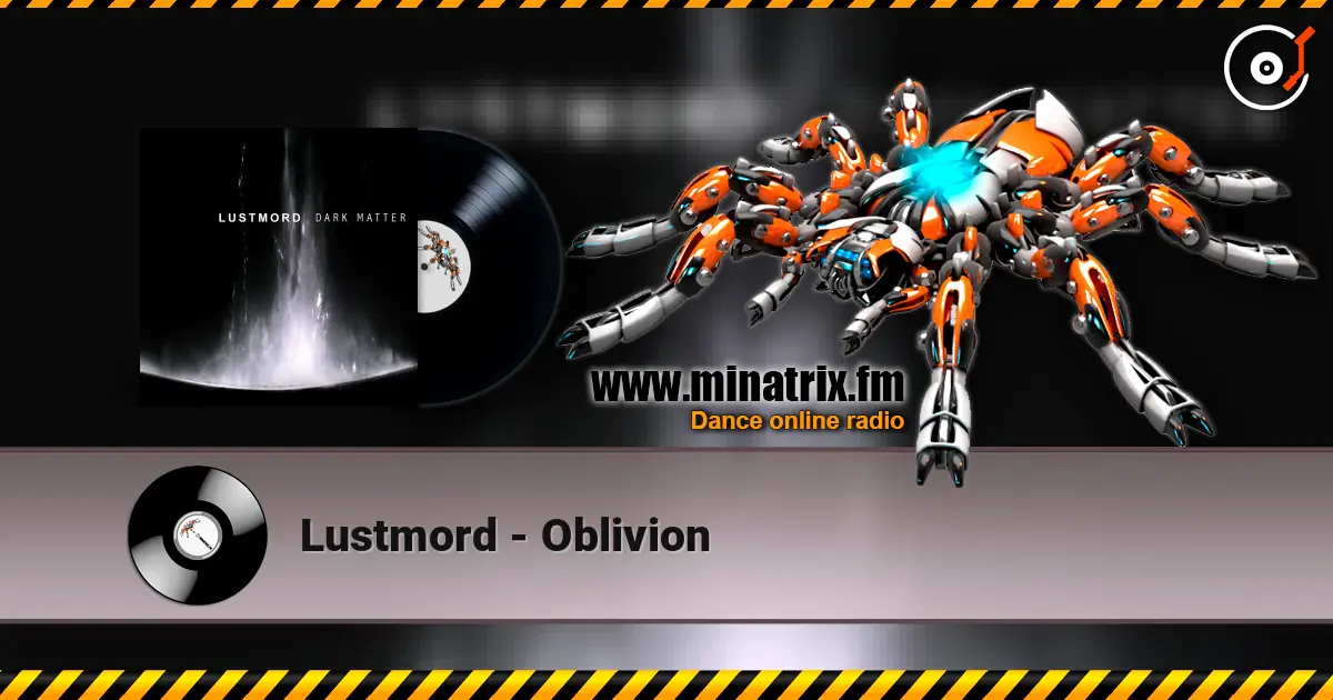 Lustmord - Oblivion online in hoher Qualität hören | Minatrix.FM