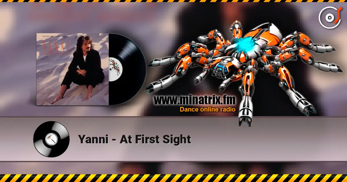 Yanni - At First Sight online in hoher Qualität hören | Minatrix.FM