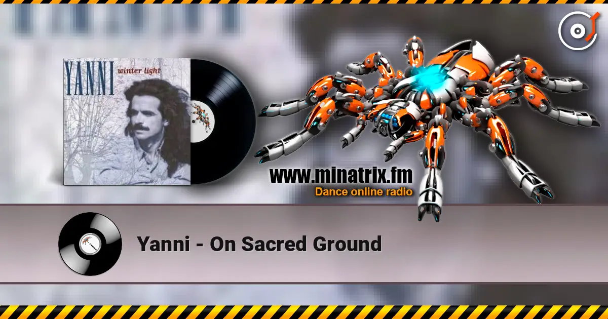Yanni - On Sacred Ground online in hoher Qualität hören | Minatrix.FM