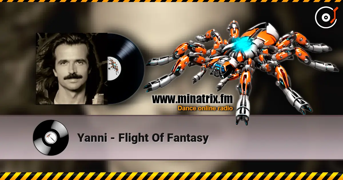 Yanni - Flight Of Fantasy online in hoher Qualität hören | Minatrix.FM