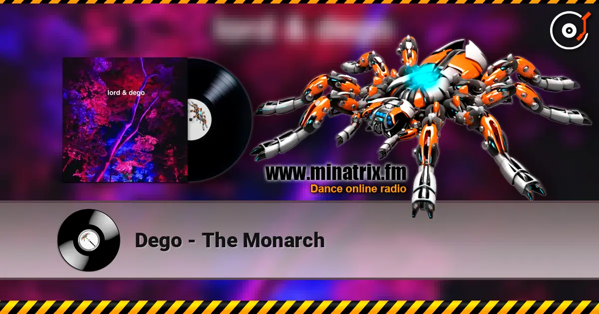 Dego - The Monarch online in hoher Qualität hören | Minatrix.FM