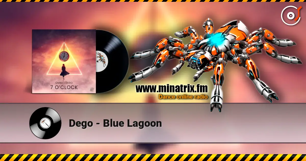 Dego - Blue Lagoon online in hoher Qualität hören | Minatrix.FM