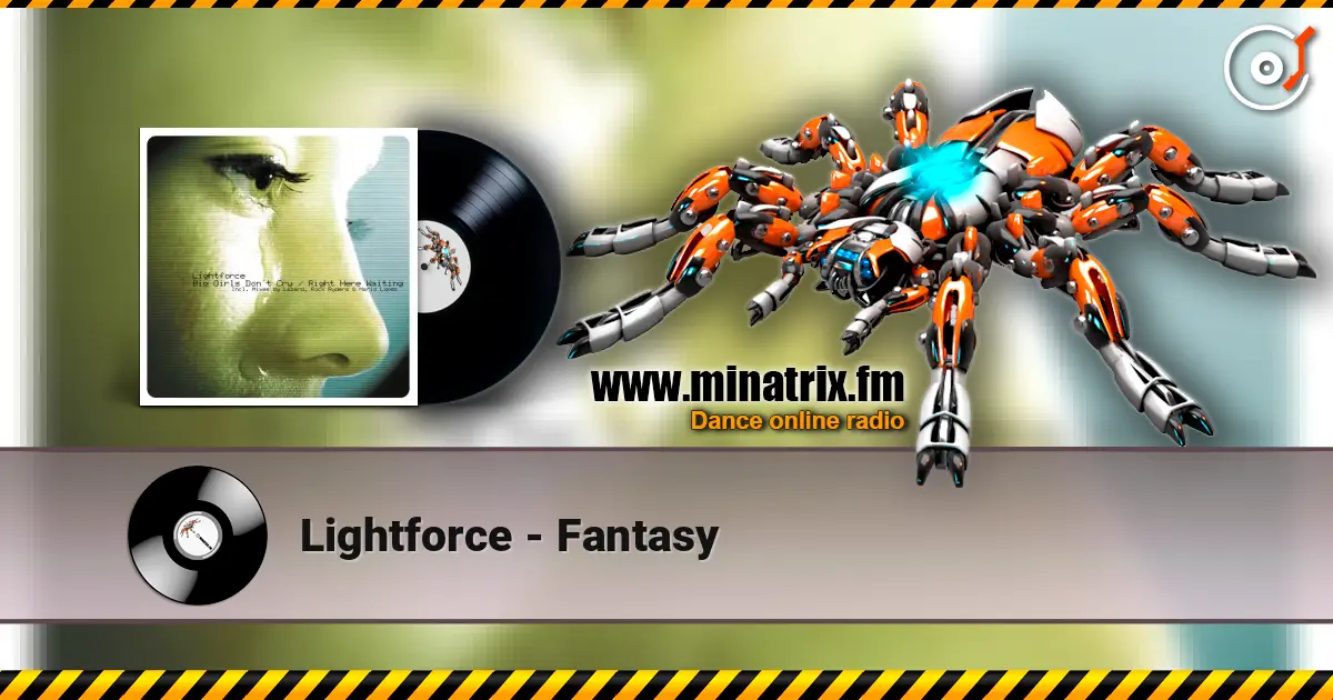 Lightforce - Fantasy online in hoher Qualität hören | Minatrix.FM