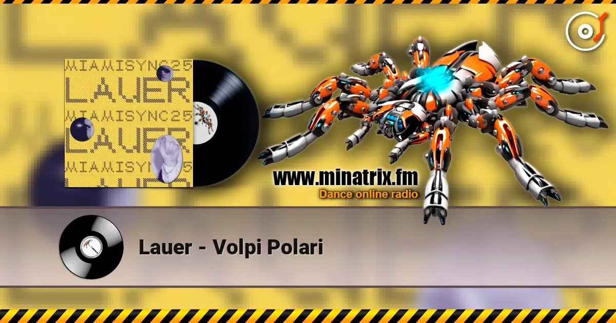 Lauer - Volpi Polari online in hoher Qualität hören | Minatrix.FM