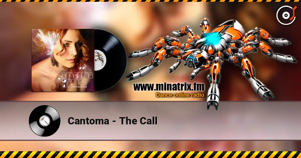 Cantoma - The Call online in hoher Qualität hören | Minatrix.FM