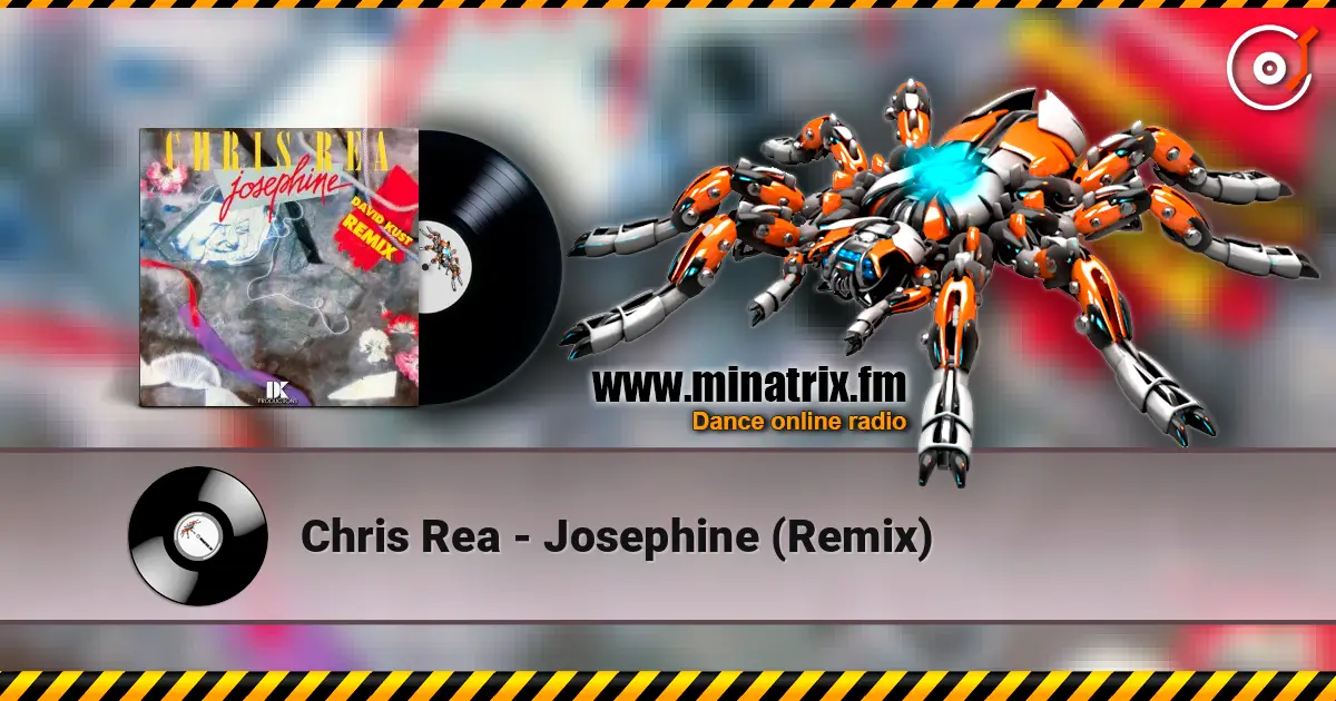 Chris Rea - Josephine (Remix) online in hoher Qualität hören | Minatrix.FM