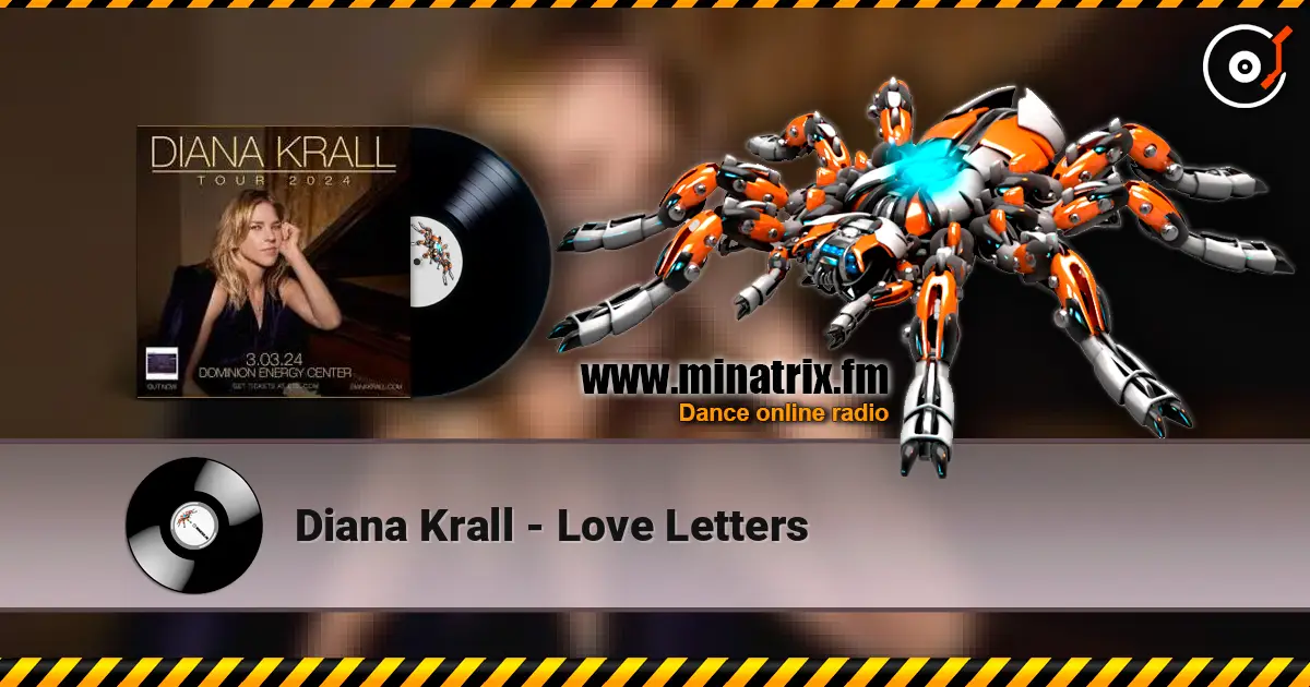 Diana Krall - Love Letters online in hoher Qualität hören | Minatrix.FM