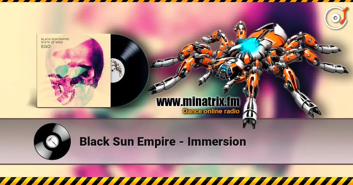 Black Sun Empire - Immersion online in hoher Qualität hören | Minatrix.FM