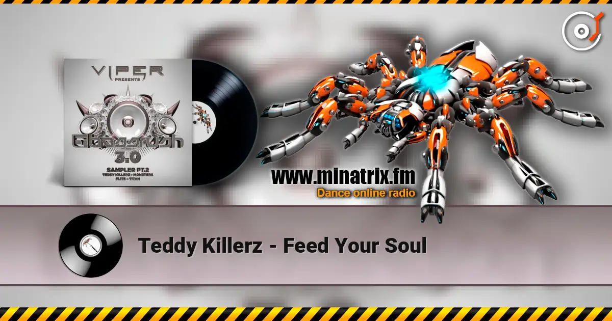Teddy Killerz - Feed Your Soul online in hoher Qualität hören | Minatrix.FM