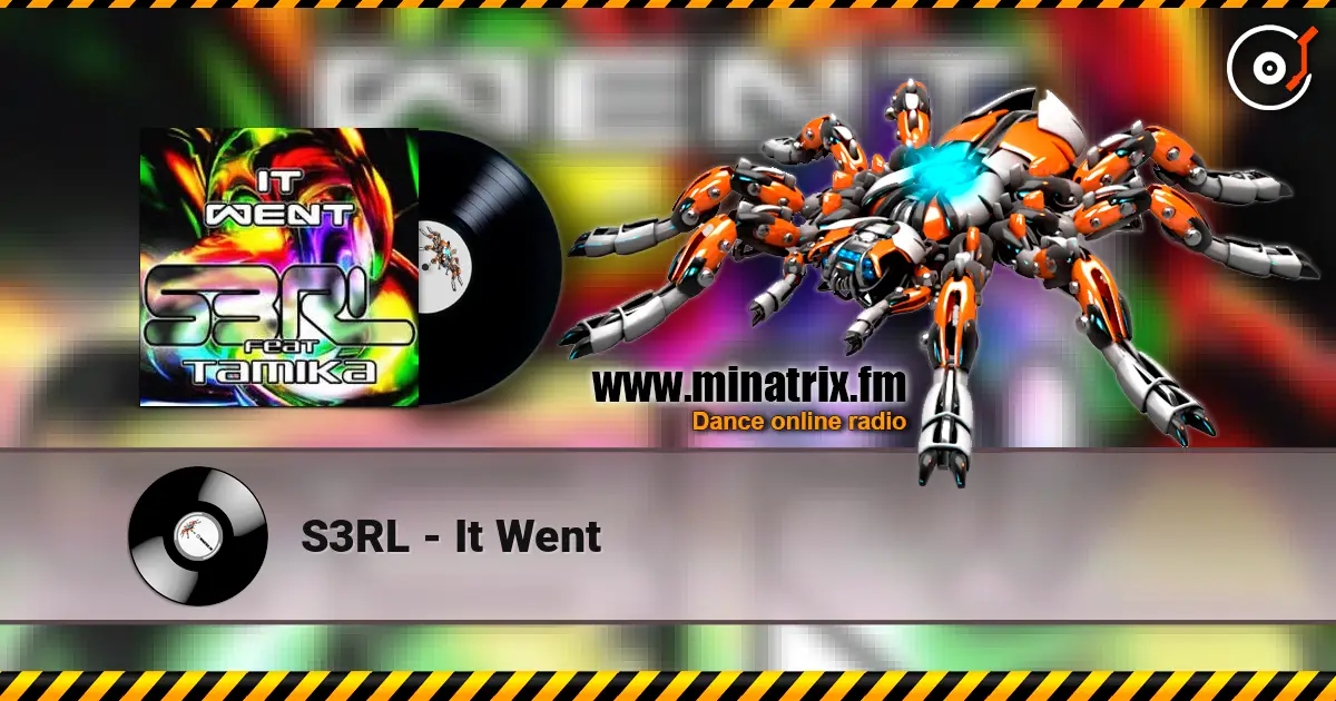S3RL - It Went online in hoher Qualität hören | Minatrix.FM