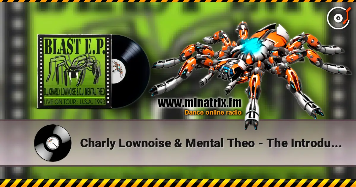 Charly Lownoise & Mental Theo - The Introduction online in hoher Qualität hören | Minatrix.FM