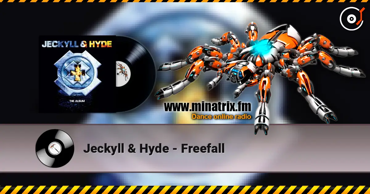 Jeckyll & Hyde - Freefall online in hoher Qualität hören | Minatrix.FM