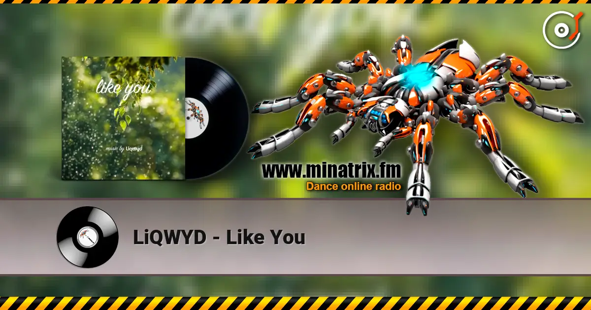 LiQWYD - Like You online in hoher Qualität hören | Minatrix.FM