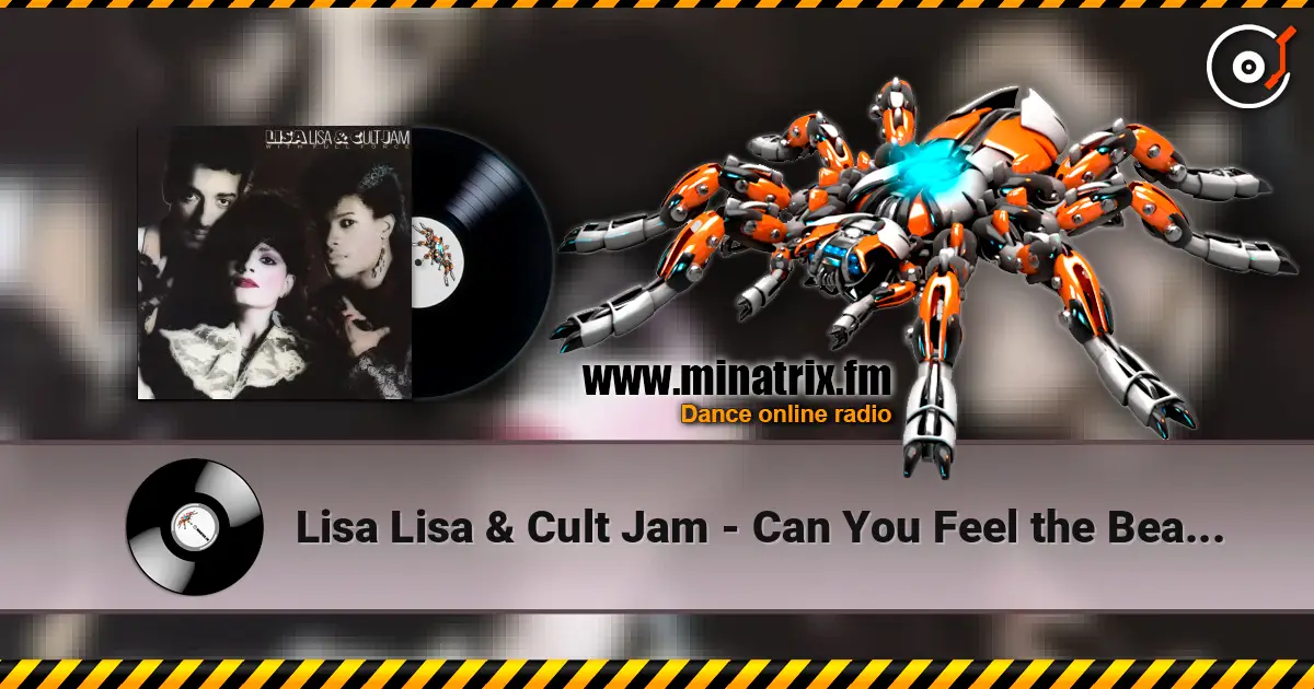 Lisa Lisa & Cult Jam - Can You Feel the Beat (with Full Force) online in hoher Qualität hören | Minatrix.FM