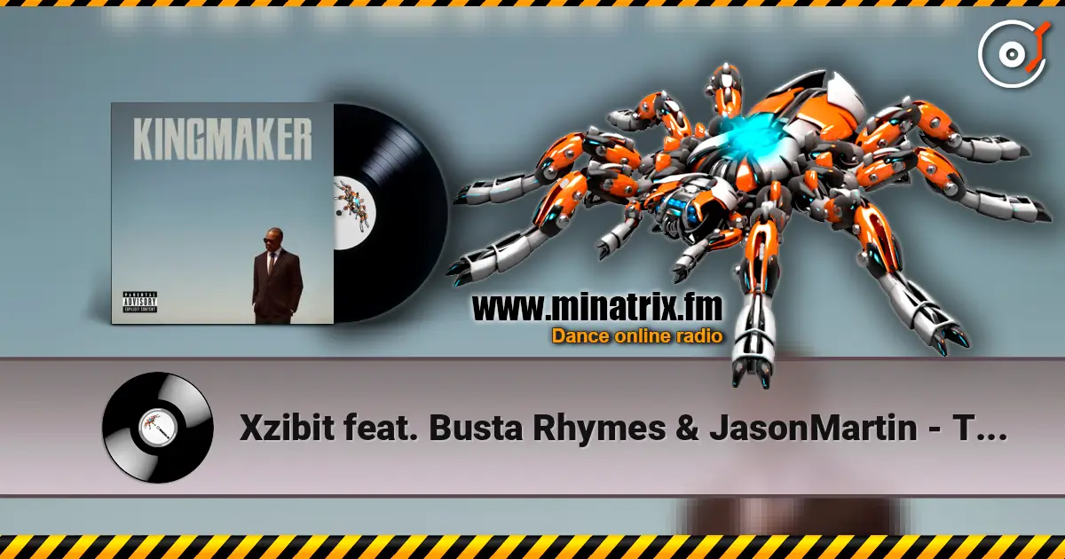 Xzibit feat. Busta Rhymes & JasonMartin - The Moment online in hoher Qualität hören | Minatrix.FM