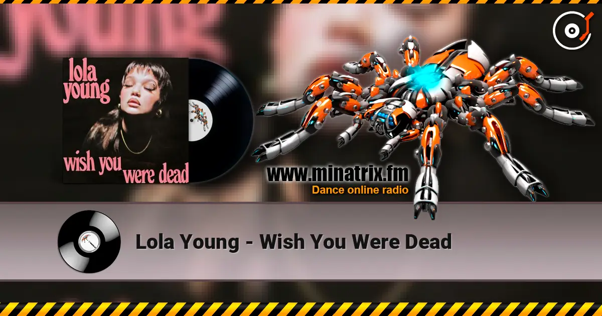 Lola Young - Wish You Were Dead online in hoher Qualität hören | Minatrix.FM