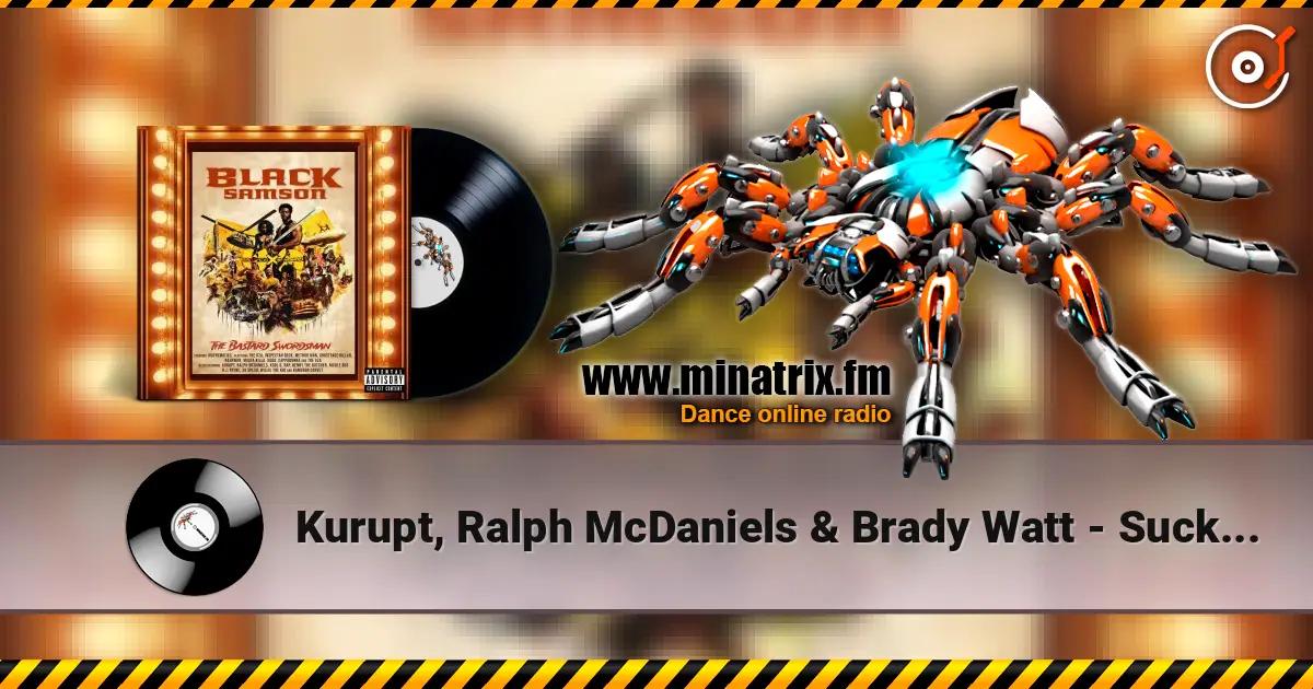 Kurupt, Ralph McDaniels & Brady Watt - Sucker Free City online in hoher Qualität hören | Minatrix.FM