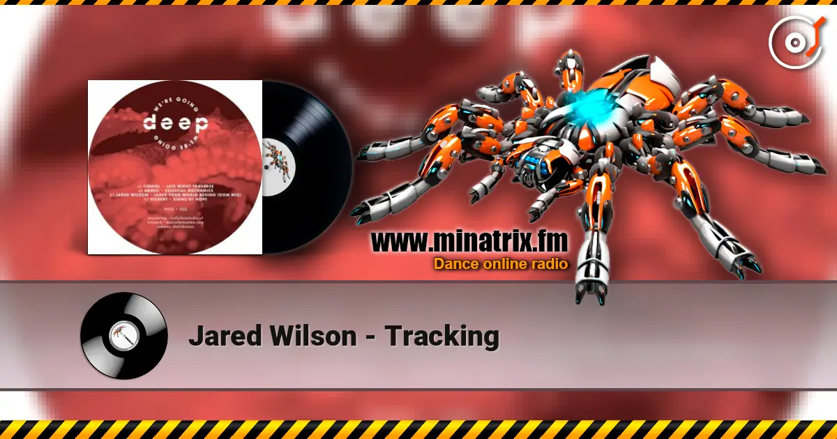 Jared Wilson - Tracking online in hoher Qualität hören | Minatrix.FM