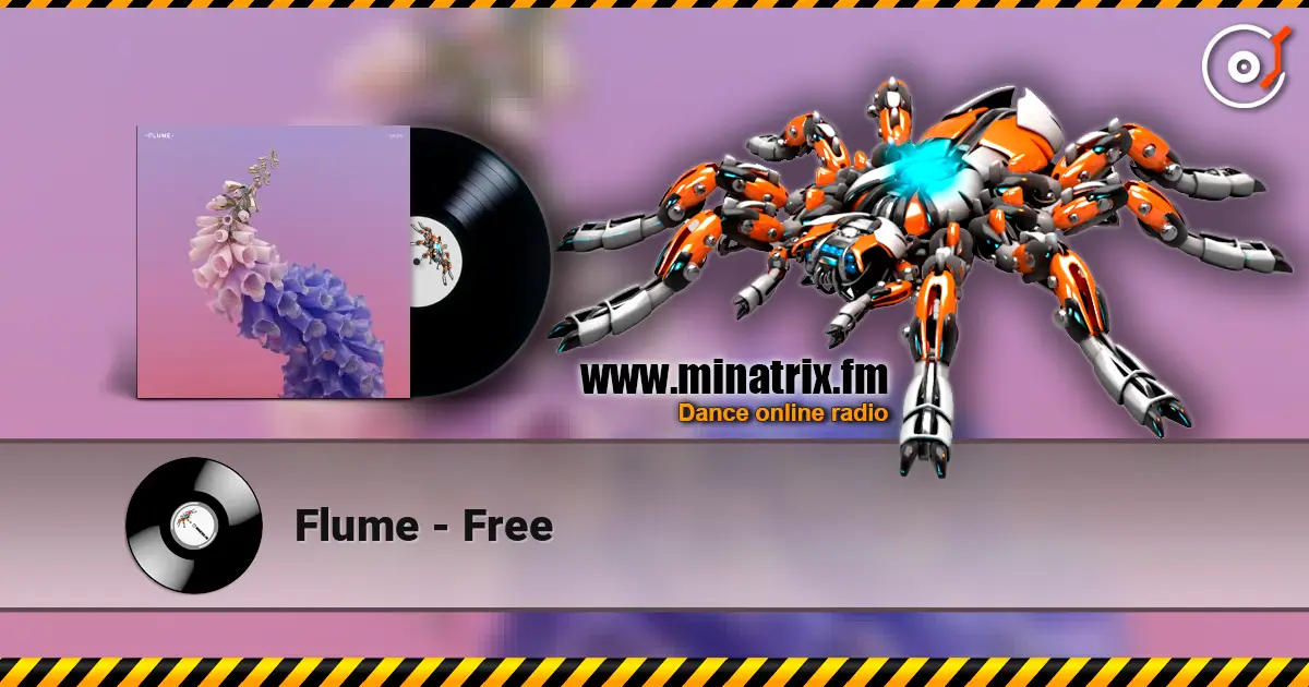 Flume - Free online in hoher Qualität hören | Minatrix.FM