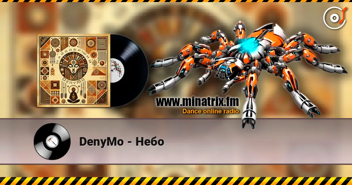 DenyMo - Небо online in hoher Qualität hören | Minatrix.FM