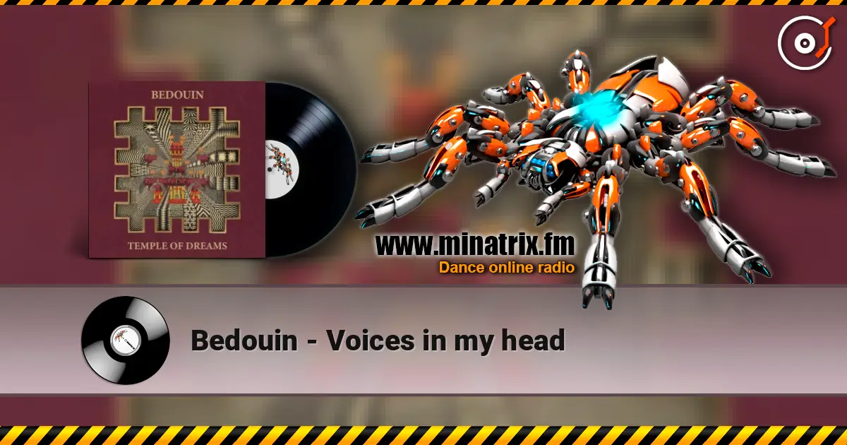 Bedouin - Voices in my head online in hoher Qualität hören | Minatrix.FM