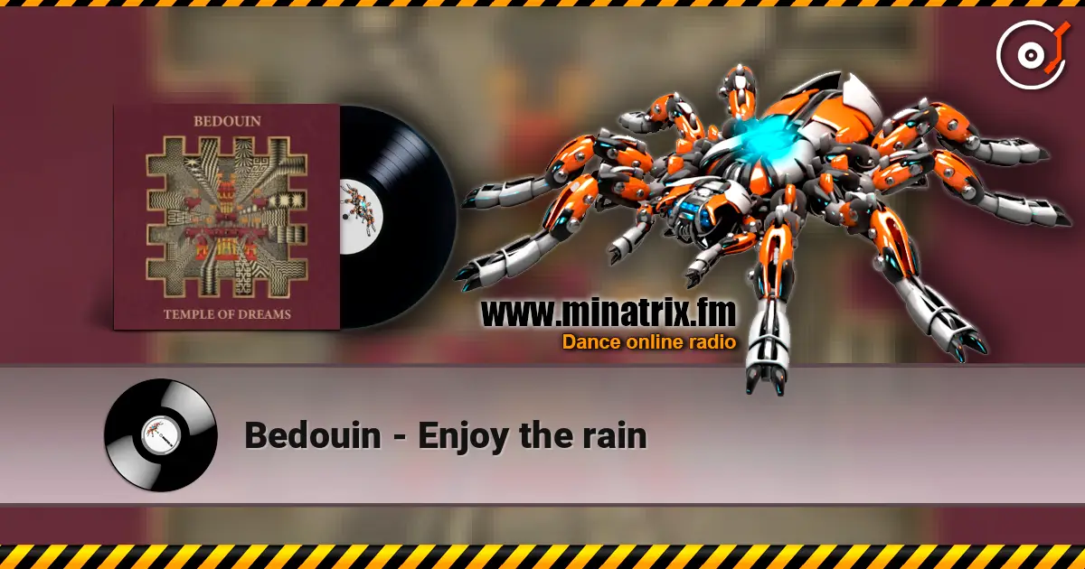 Bedouin - Enjoy the rain online in hoher Qualität hören | Minatrix.FM