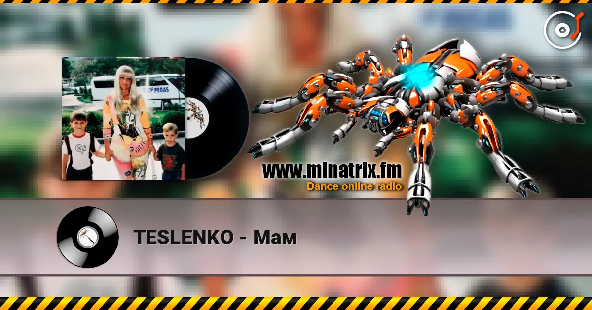 TESLENKO - Мам online in hoher Qualität hören | Minatrix.FM