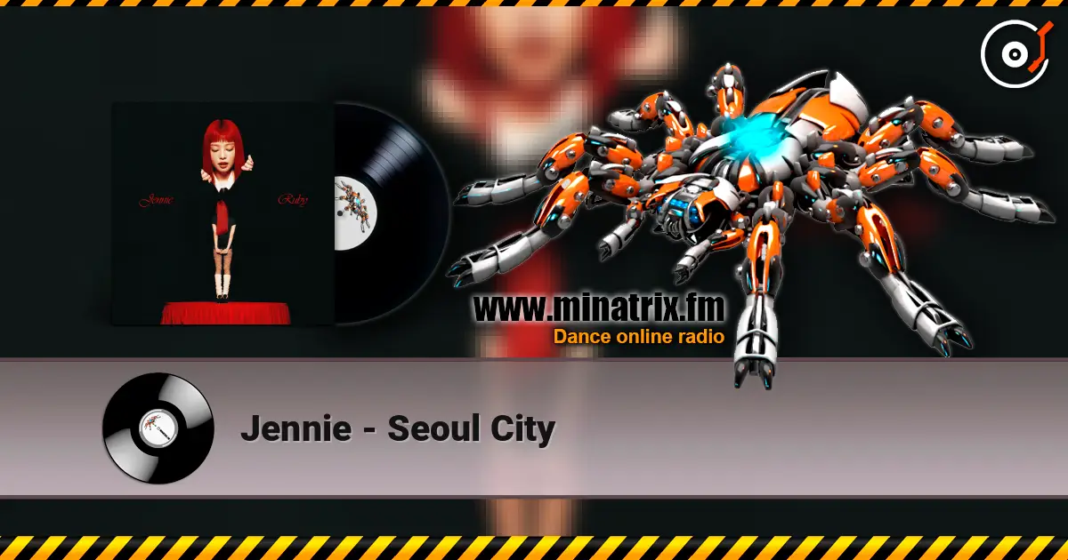 Jennie - Seoul City online in hoher Qualität hören | Minatrix.FM