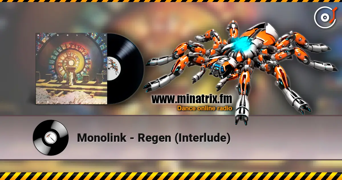 Monolink - Regen (Interlude) online in hoher Qualität hören | Minatrix.FM