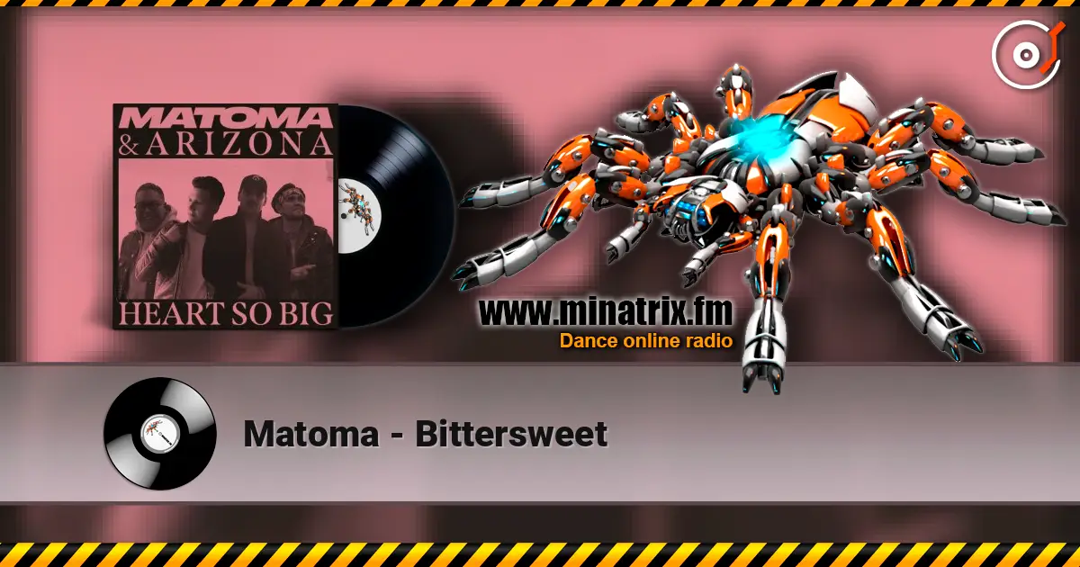 Matoma - Bittersweet online in hoher Qualität hören | Minatrix.FM