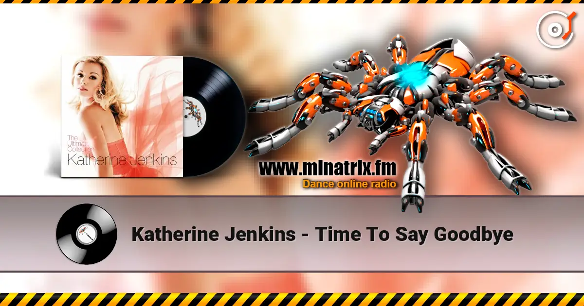 Katherine Jenkins - Time To Say Goodbye online in hoher Qualität hören | Minatrix.FM
