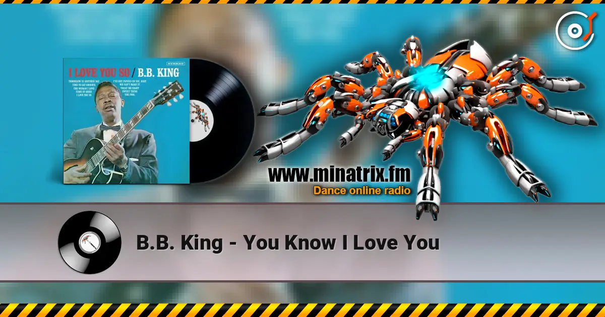 B.B. King - You Know I Love You online in hoher Qualität hören | Minatrix.FM