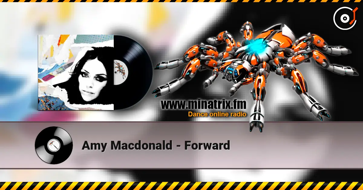 Amy Macdonald - Forward online in hoher Qualität hören | Minatrix.FM